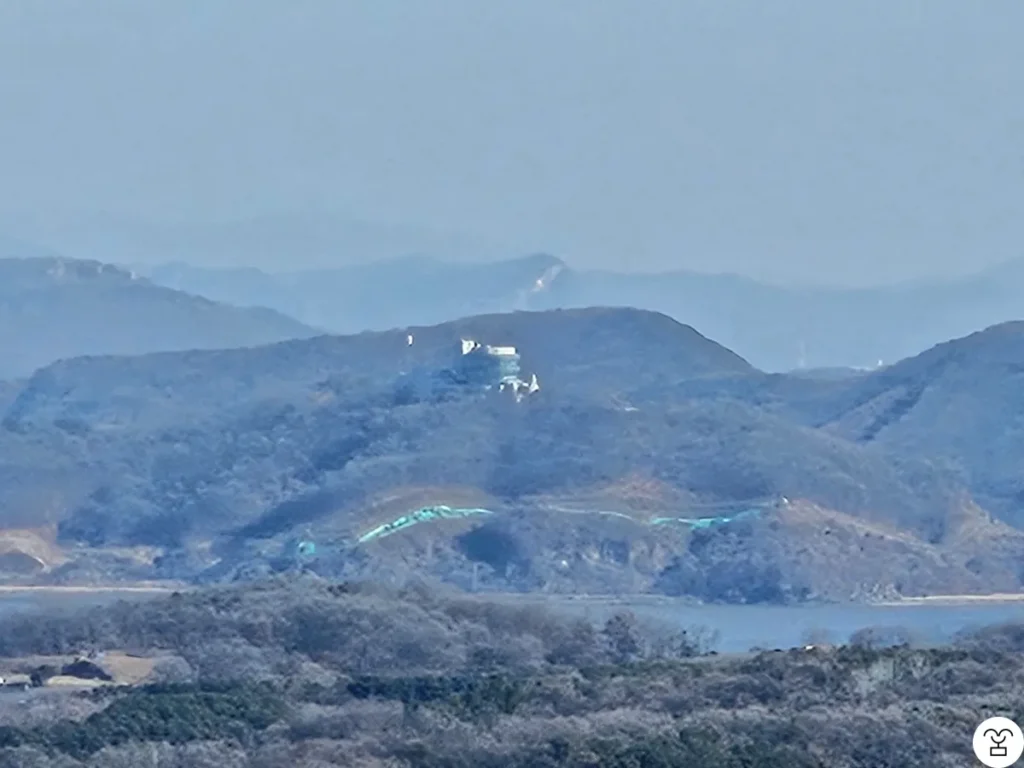 烏頭山統一展望台