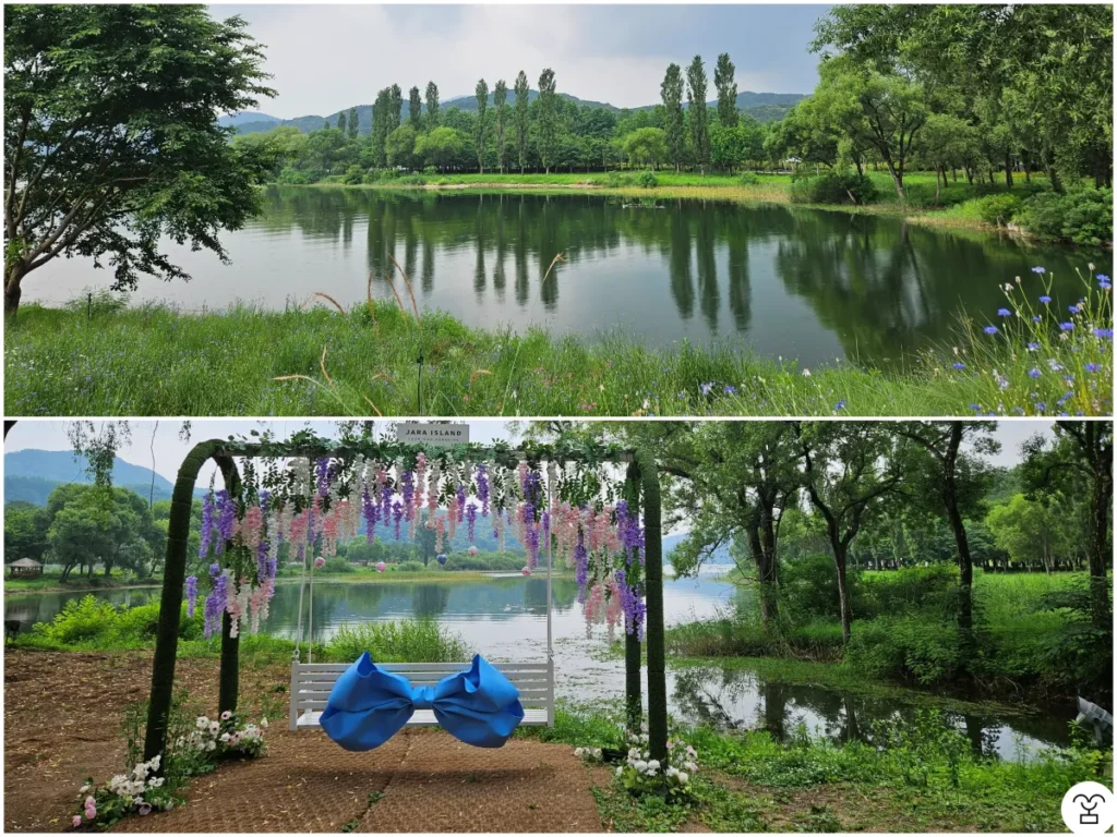 ブランコチェア