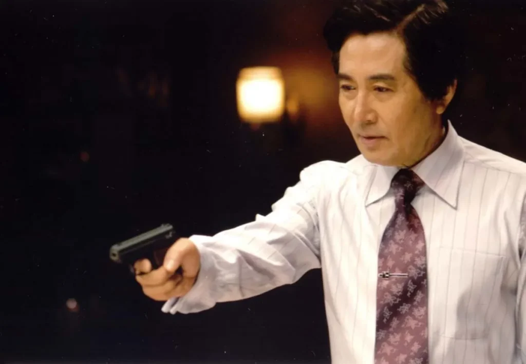 『その時その人たち』の場面写真