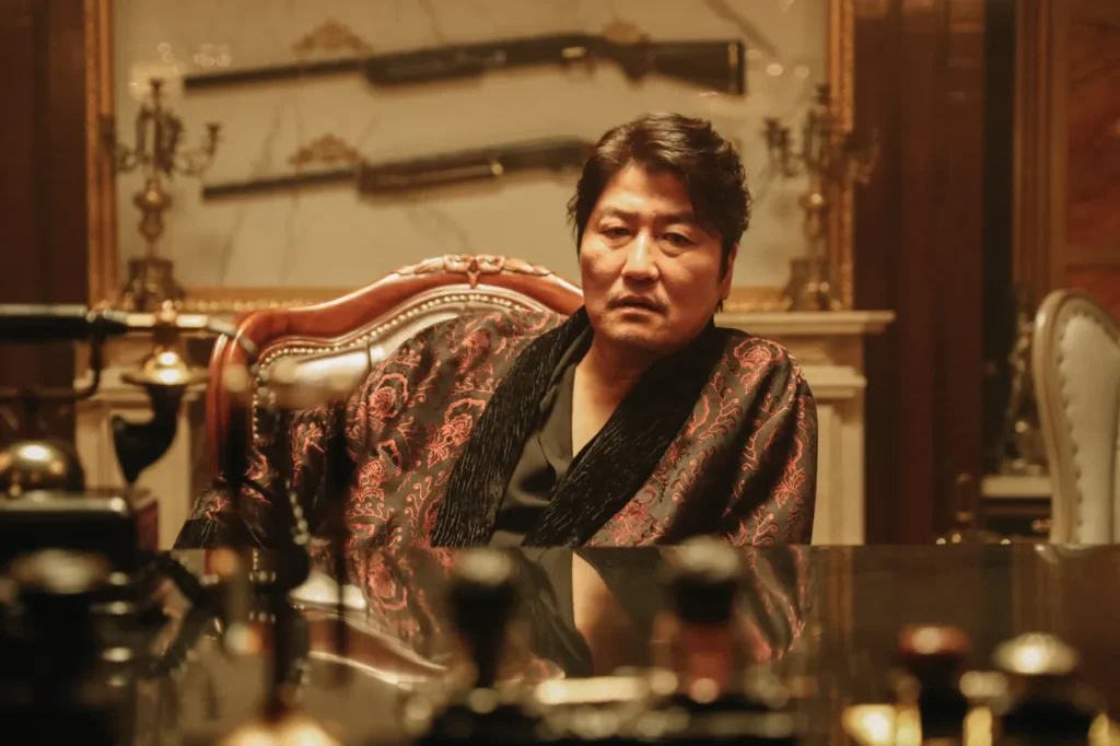 『マヤクワン（麻薬王）』の場面写真